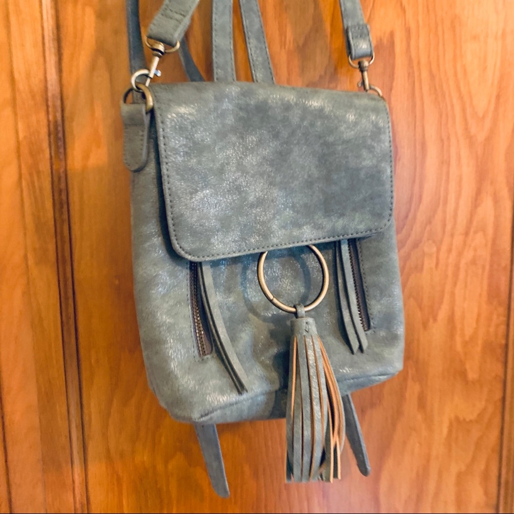 Mini Backback
